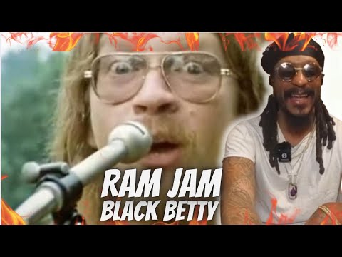 Ram Jam - Black Betty | This is a THROWBACK! | Reaction