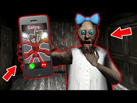 Granny vs Monster Head vs Baldi vs Grandpa - funny horror animation (30 min funny episodes)