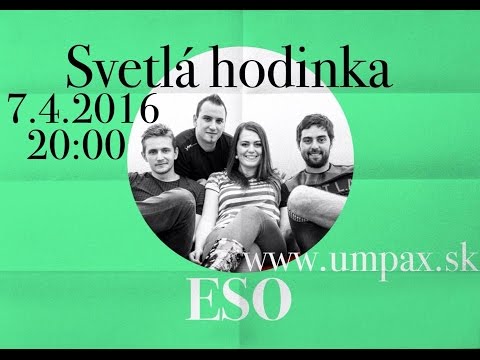 ESO - UMPAX Svetlá Hodinka - ESO