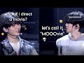 matthew NEVER escaping his MOO footprint