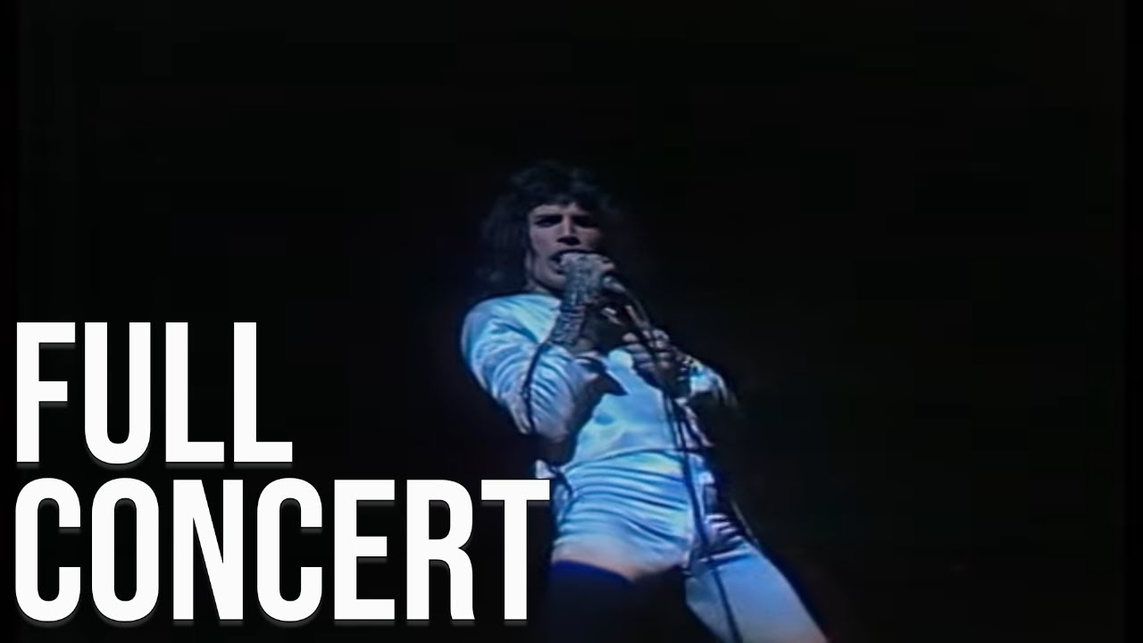 Queen: Live at the Rainbow '74 | Full Concert