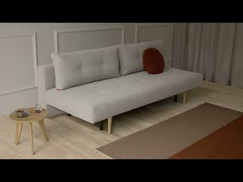 RECAST PLUS Sofa Bed from Innovation Living of Denmark