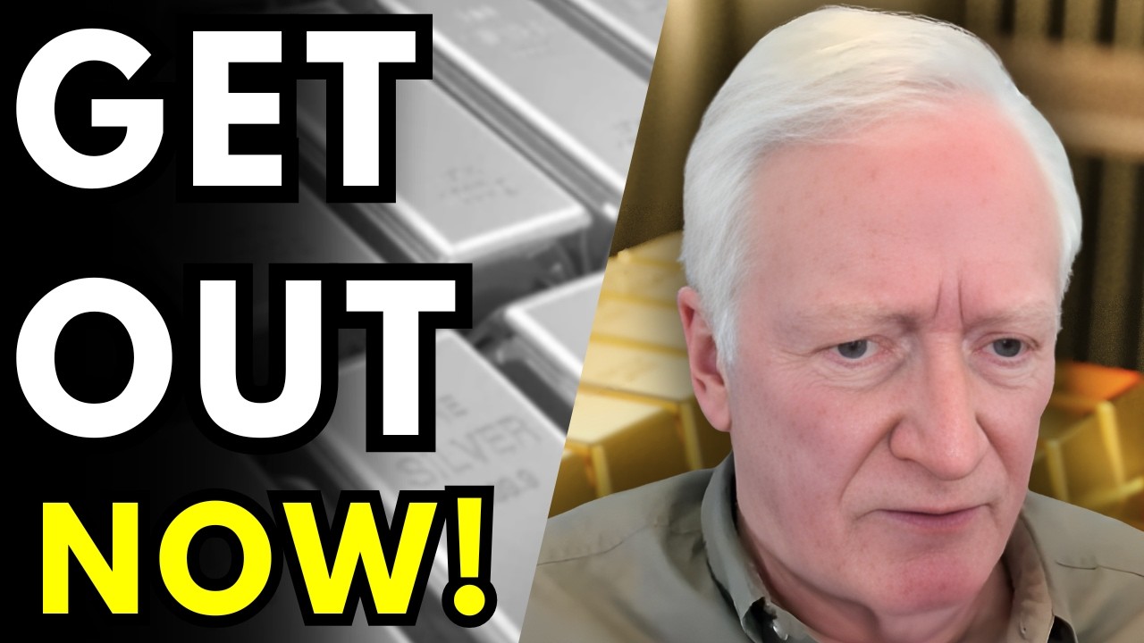 WATCH Before MONDAY: Michael Oliver Reveals JP MORGAN's Stunning Move That Changes SILVER Forever