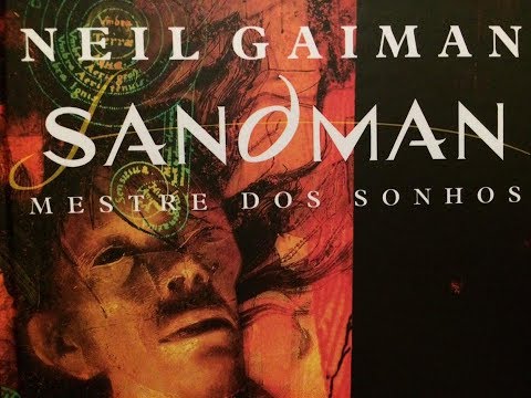 going through SANDMAN: Preludes & Nocturnes (#1 to #8)