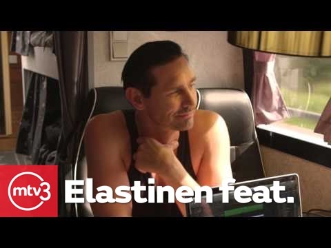 EXTRA: Lauri Tähkä part 2| Elastinen feat. | MTV3