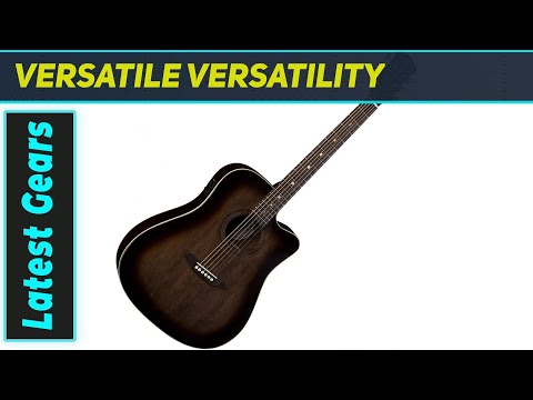 Luna ART V DCE: A Top Acoustic-Electric for Songwriters