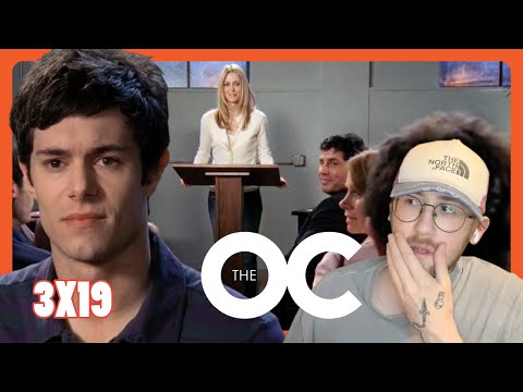 A CUTE SETH EPISODE! - The O.C. 3X19 - 'The Secrets and Lies' Reaction