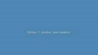 Stroke 9: Washin&#39; and Wonderin&#39;