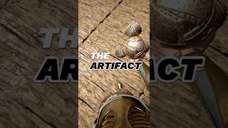 Using The Artifact! | Sons Of The Forest