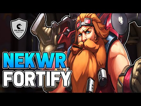 Nekwr Barik Competitive (Patch 3.3) FORTIFY