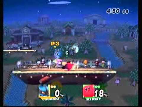 Chu Smashfest 3/31/2012 ChuDat vs Junebug