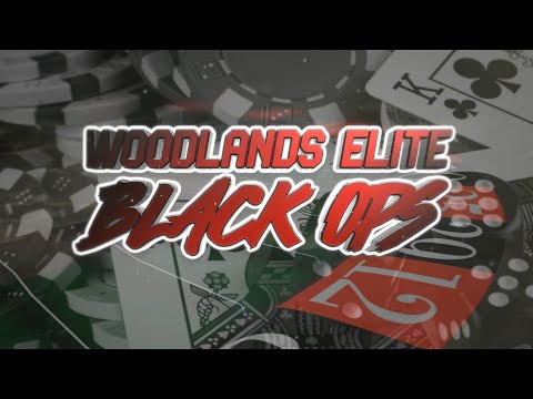 Woodlands Elite Black Ops 2024-25