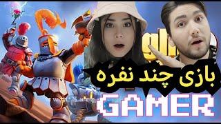 بازی knight squad 2