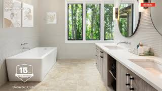 Video: Home Reflections Vinyl Sheet