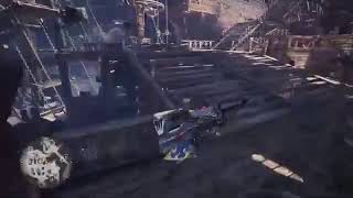 [MHW]皇金盾斧氷を狙ってマムタロト周回　リスナー参加型