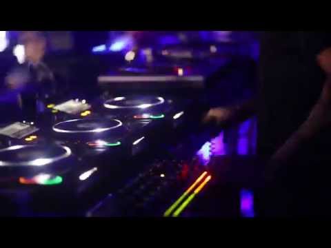 Joe Claussell playing "Gigi Testa - Anikulapo" @ NEUHM | Body & Soul live in Napoli - 22.6.14