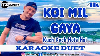 Download lagu KOI MIL GAYA KARAOKE INDIA DUET TANPA VOCAL WANITA | KUCH KUCH HOTA HAI | SMULE BOLLYWOOD | ItzBonay mp3 Download lagu KOI MIL GAYA KARAOKE INDIA DUET TANPA VOCAL WANITA | KUCH KUCH HOTA HAI | SMULE BOLLYWOOD | ItzBonay mp3