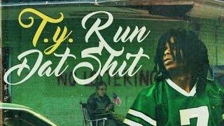 T.Y. (Feat. Curren$y) - Stunned On Yo Bitch (Run That Shit)