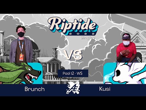 Riptide 2022: Brunch (Sylvanos) vs HSTV | Kusi (Ori)