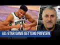 NBA All-Star Game Betting Preview [Player Props, Pick to Win MVP] | CBS Sports HQ