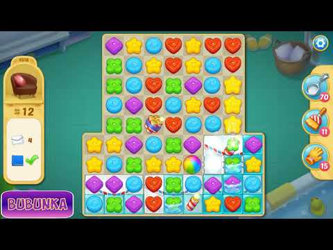 Matchington Mansion level 4518 HD