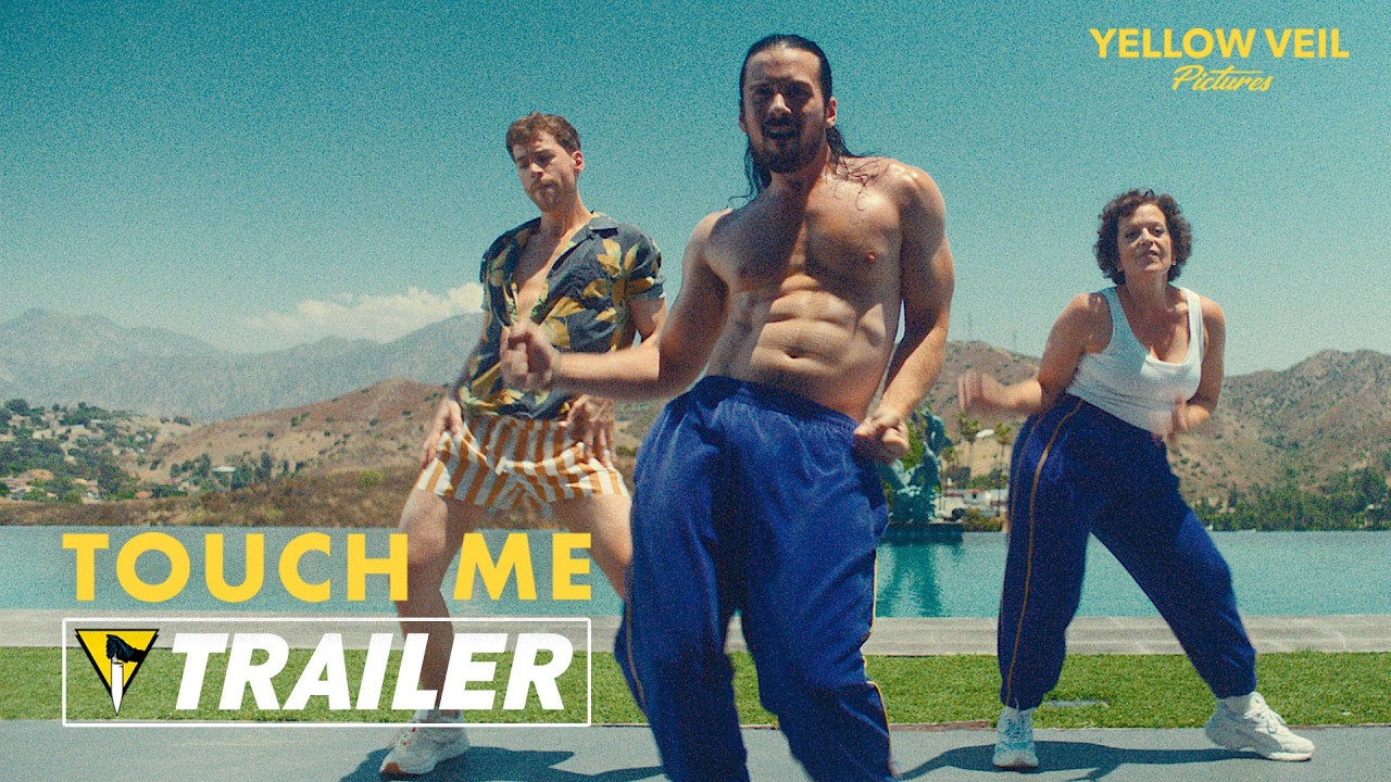 TOUCH ME (2026) - Official Trailer