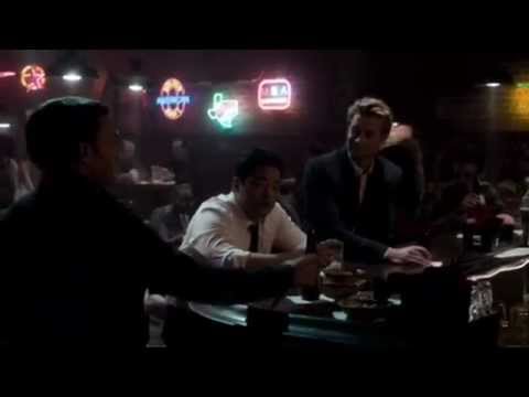 Jane, Cho, Rigsby scene - "We always thought you and Lisbon would get together."