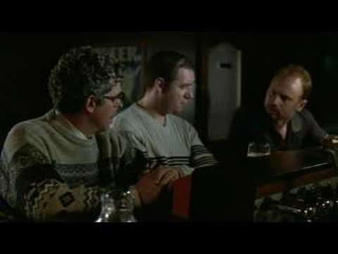 Garage the film - bar scene