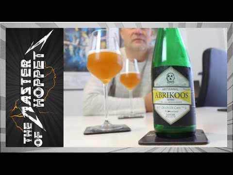 De Cam Abrikoos Lambic | TMOH - Beer Review #3644