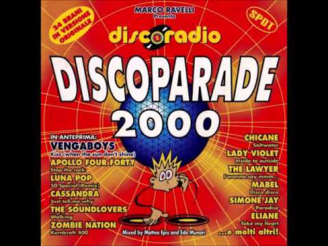 Discoparade 2000