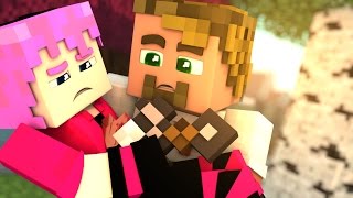 МИНИКОШКУ УБИЛИ!! BLOOD #1 Murder in Minecraft