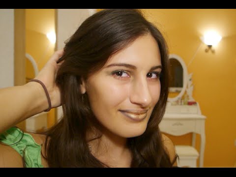 Einfaches Hexen-makup Nr.2