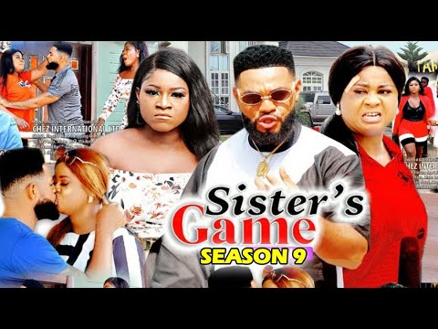 SISTERS GAME SEASON 9 - (New Hit Movie) Destiny Etiko 2020 Latest Nigerian Nollywood Movie Full HD