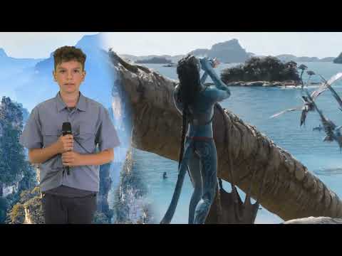 Avatar 2, dată de lansare - Edi Stanev