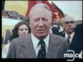 Europe referendum 1975. Interview with Ted Heath