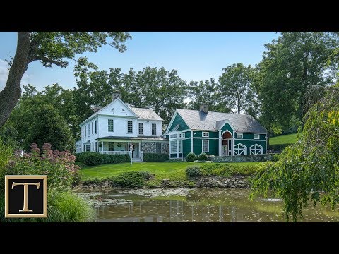137 Hilltop Road, Mendham NJ - Real Estate for Sale