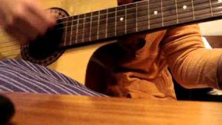 sparta - tensioning (cover)