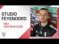 Het Feyenoord-verhaal van JUSTIN BIJLOW ? Van de F6 naar EERSTE KLASSIEKER in DE KUIP