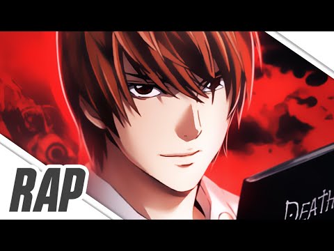 Rap do Kira (Death Note) | A Verdadeira Justiça | Basara