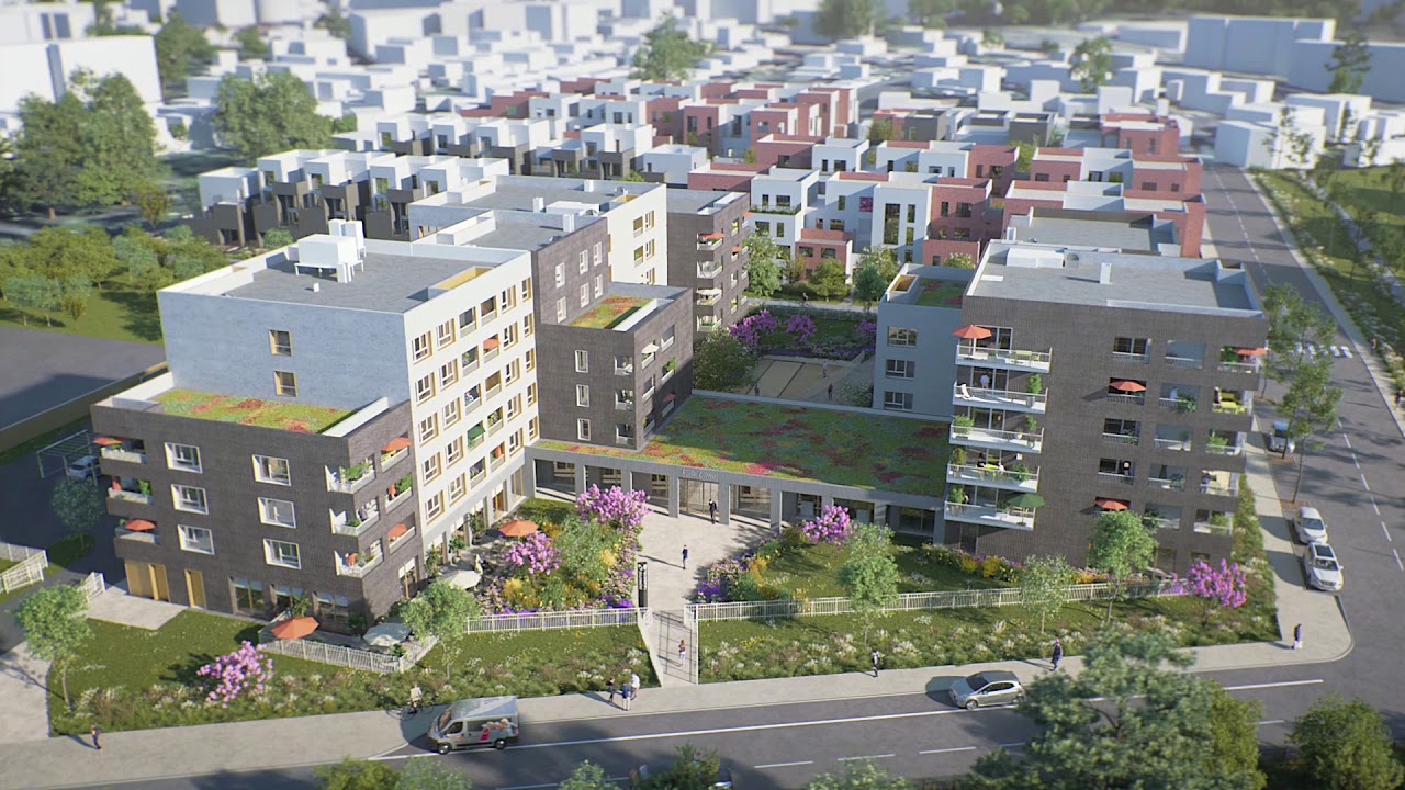 Résidence Domitys Villa Ulma - Lille (59)