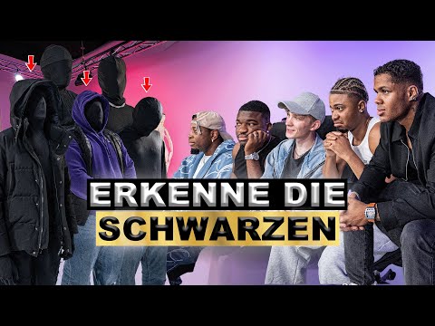 AMERICA!.. 😱 Erkenne die SCHWARZEN