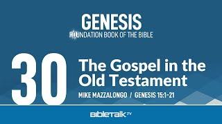 The Gospel in the Old Testament