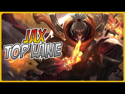 3 Minute Jax Guide - A Guide for League of Legends