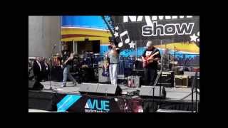 Shawn Michael Perry and Only The Brave &quot;Silver Horses&quot; (Badlands)HD 1-22-2015