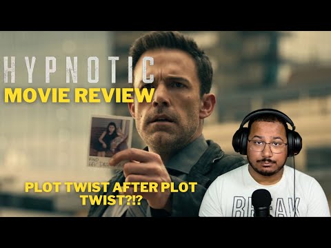 Hypnotic Movie Review!!!