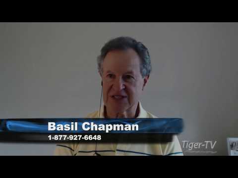 March 8th Tiger Technicians Hour with Basil Chapman on TFNN - 2017