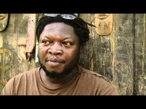 Film Project Gambia - Interview Etu Ndow