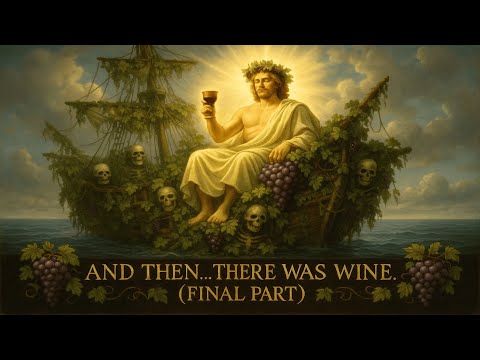 The Time Dionysus Rode a Pirate Ship Turned Into Vines (Part 3)