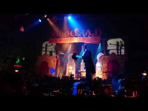 3000Grad Wanderzirkus 2017 // Ava Asante