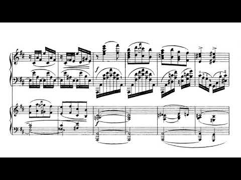 Lyapunov - Concerto No. 1